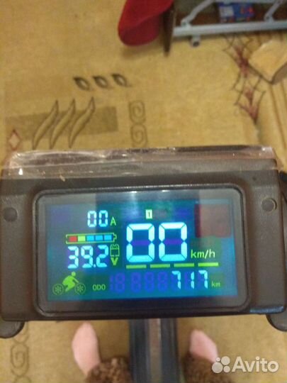 Электро самокат