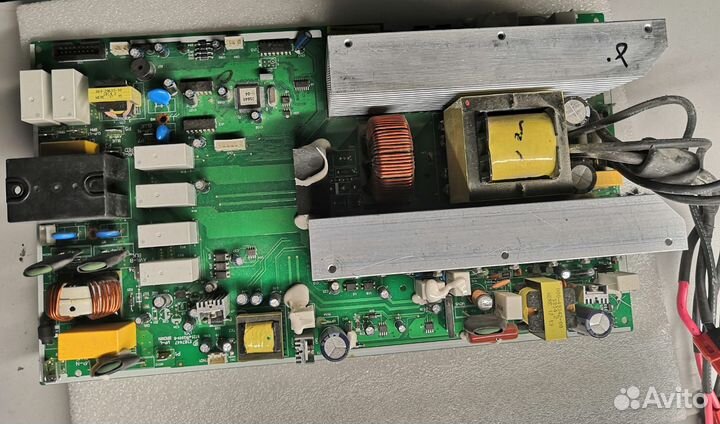 Силовые платы на ибп Ippon