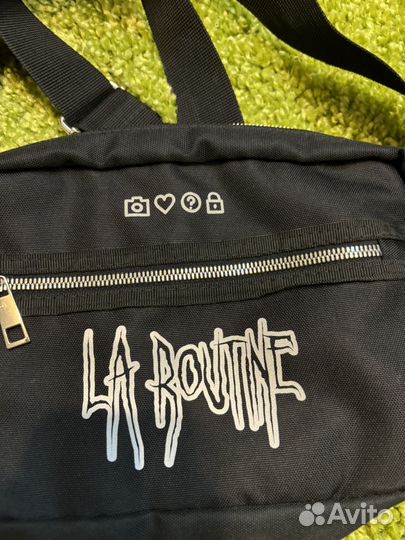 Сумка La routine
