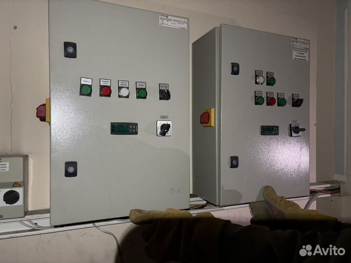 Вентиляционная установка rosenberg airbox a20-10q