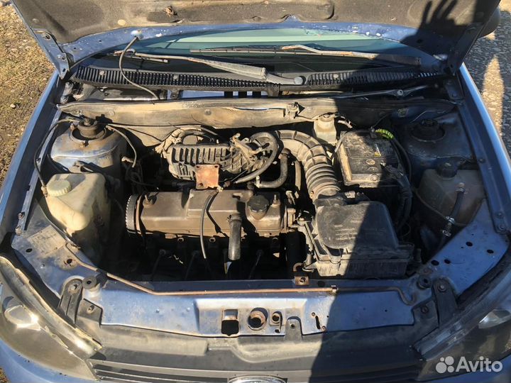 Кузов LADA kalina