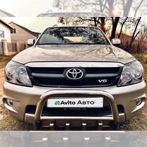 Toyota Fortuner 4.0 AT, 2007, 160 000 км