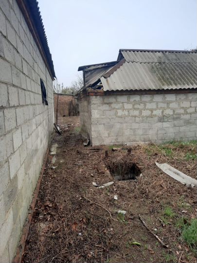 Дом 56 м² на участке 25 сот.