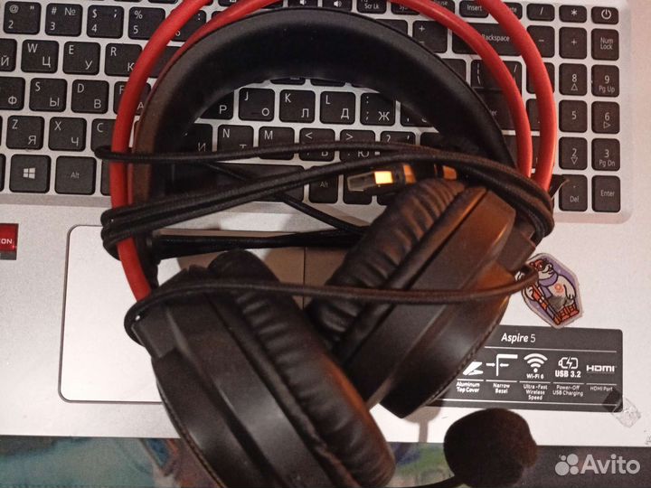 Наушники bloody