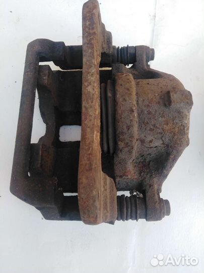 Задние тормозные суппорта УАЗ патриот