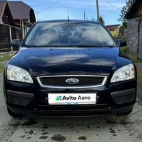 Ford Focus 1.8 MT, 2007, 352 000 км, с пробегом, цена 454 000 руб.