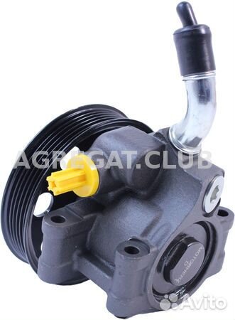 Насос гидроусилителя руля Motorherz P1376HG