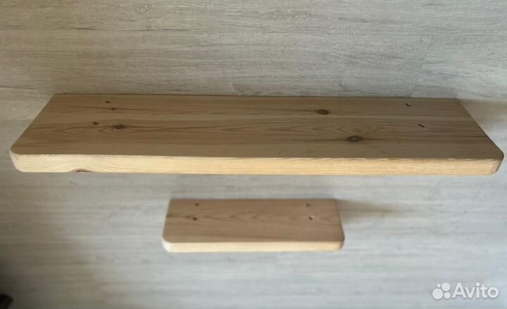 Комплектиз 2 настенных полок