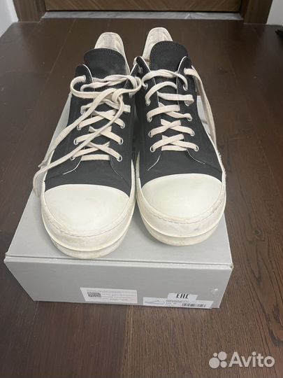 Rick owens drkshdw low