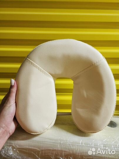 Массажный стол складной с вырезом