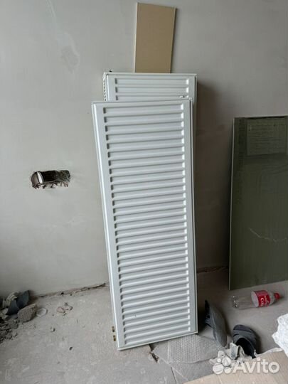 Радиатор панельный Purmo Ventil Compact - с нижним