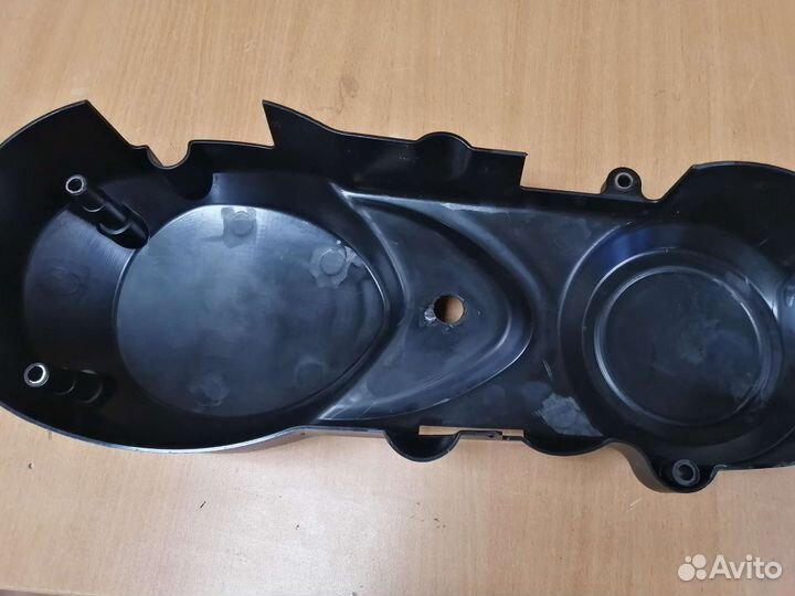 Накладка (кожух) крышки вариатора MAX /smart-3