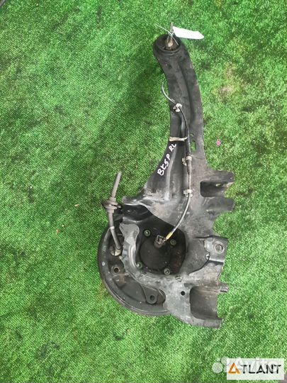 Ступица задняя левая mazda axela