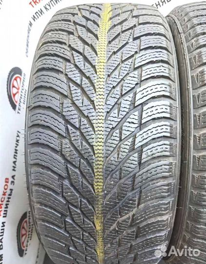 Nokian Tyres Hakkapeliitta R3 275/35 R20 103S