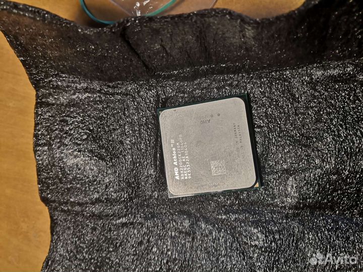 Процессор amd athlon 2 x64 4 ядра
