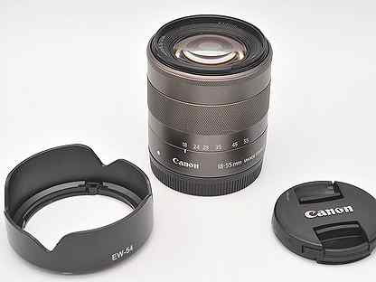 Canon EF-M 18-55 /3.5-5.6 STM