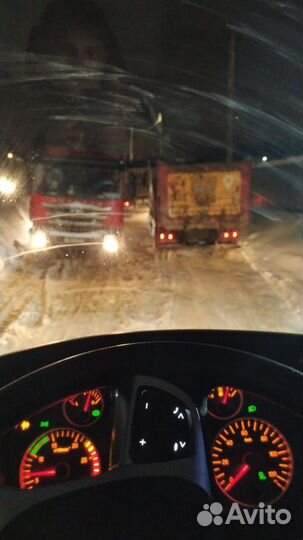 Водитель категории с