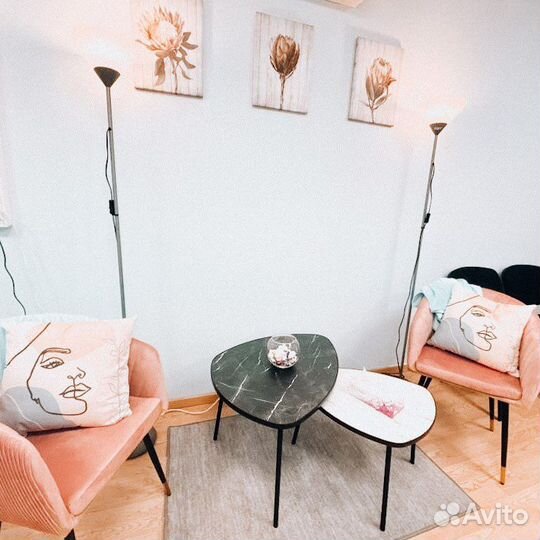 Кабинет для тренингов и групповых занятий