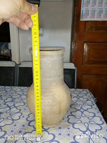 Кувшин старинный