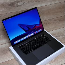 Самый мощный MacBook Pro 16 i9 5GHz и 32GB RAM