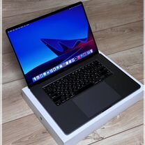 Самый мощный MacBook Pro 16 i9 5GHz и 32GB RAM