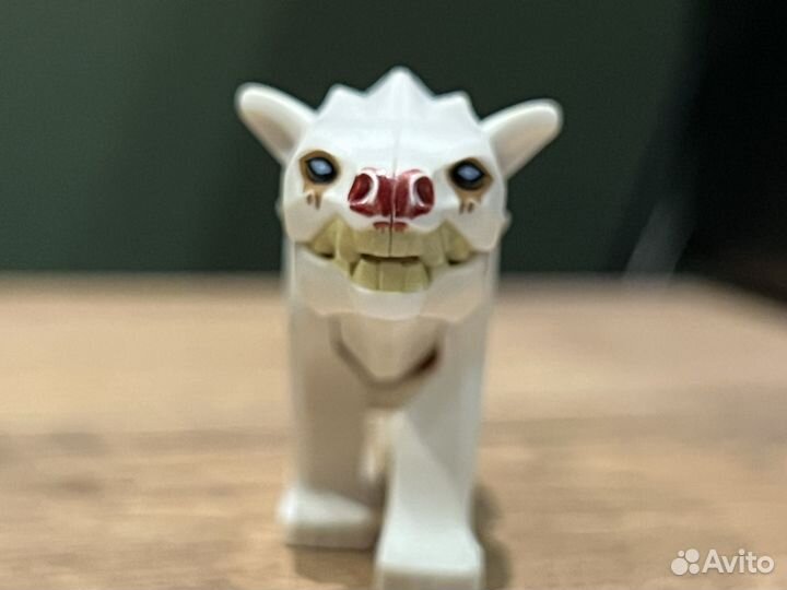 Lego Hobbit 79002 Wargs