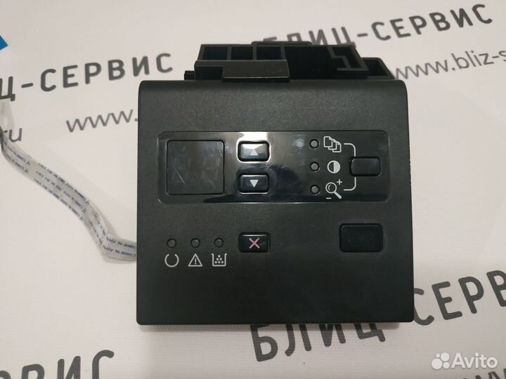 CE847-60107 Панель управления для HP M1132