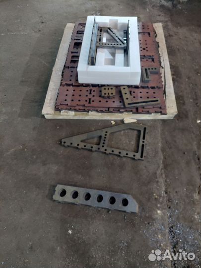 Лазерная резка металла