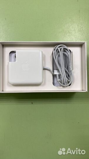 Зарядка ноутбука Apple 20V 4,25A (85W) magsafe 2