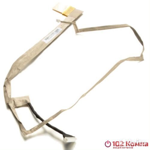 Шлейф матрицы для ноутбука asus K72F X72J A72J дли