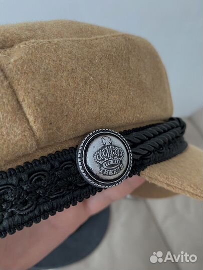 Шляпа панама кепка женская