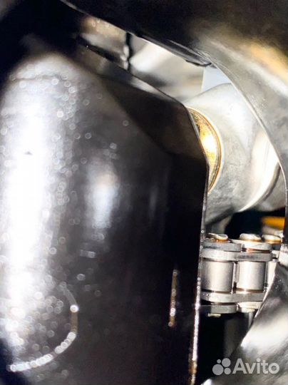 Двигатель Mitsubishi Lancer X 4A91