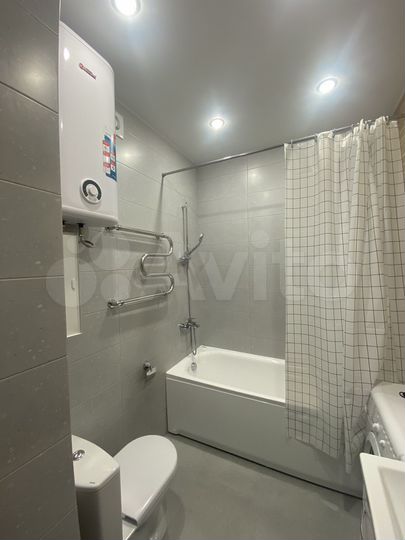 1-к. квартира, 41 м², 15/17 эт.