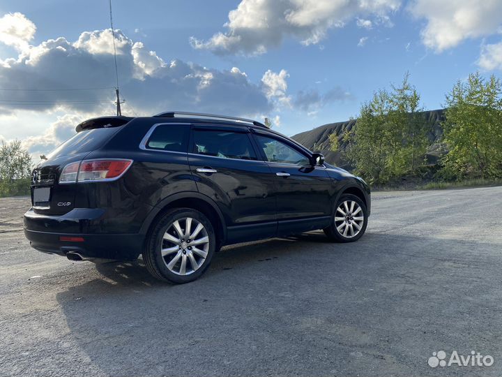 Mazda CX-9 3.7 AT, 2007, 149 788 км