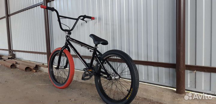 Велосипед BMX WTP Justice 20