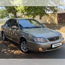 Kia Spectra 1.6 MT, 2008, 227 118 км, с пробегом, цена 450 000 руб.