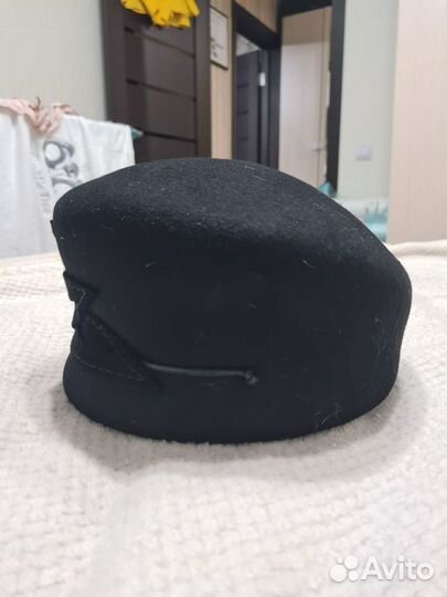 Женская кепка