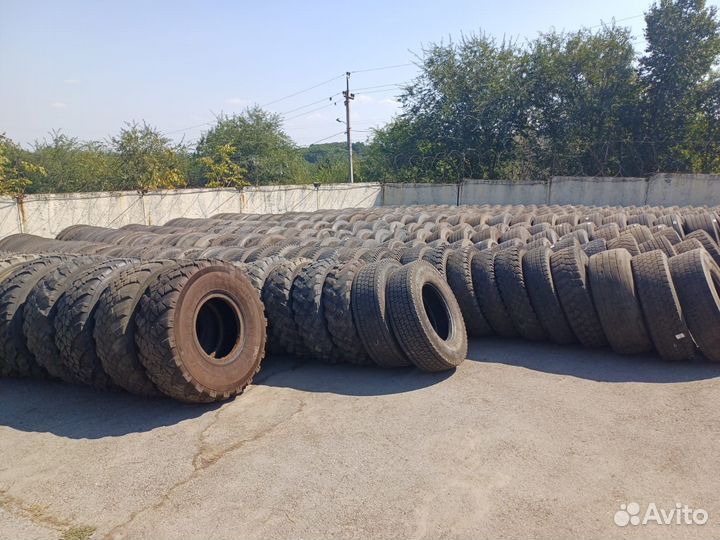 Шины 315 70 R22.5 Michelin