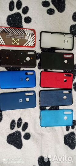 Чехлы на Honor 10i