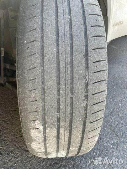 Hankook Ventus Prime 2 K115 225/60 R17 99H