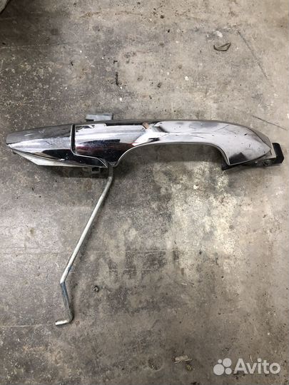 Ручки правых дверей Хонда Аккорд 7