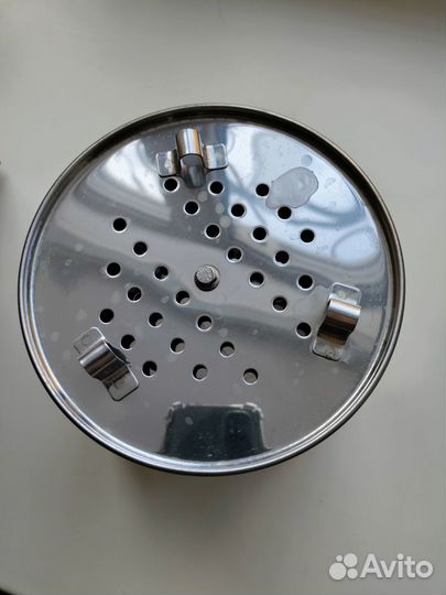 Коробка стерилизационная кскф-3