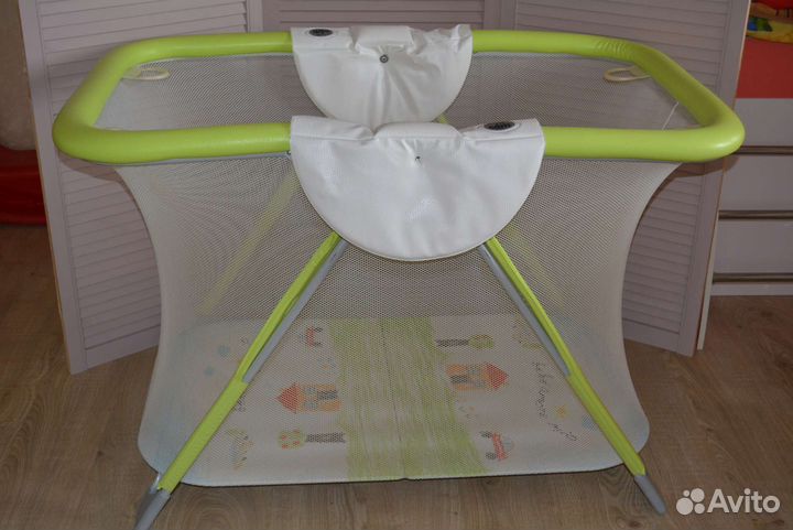 Манеж детский