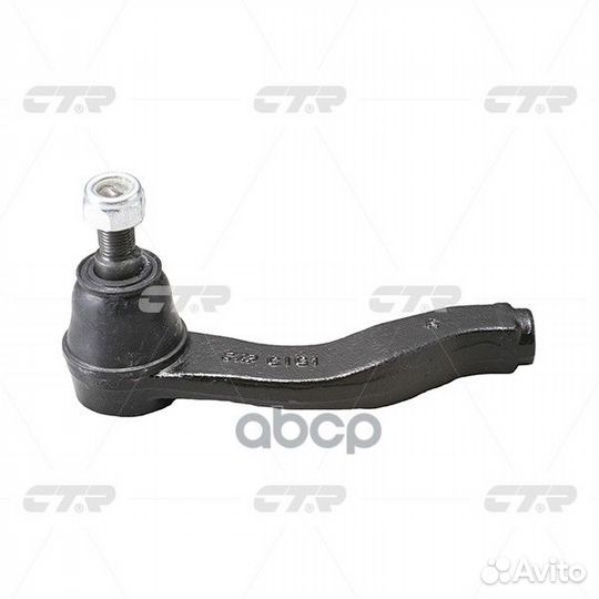 CET-190 Наконечник рулевой тяги перед прав