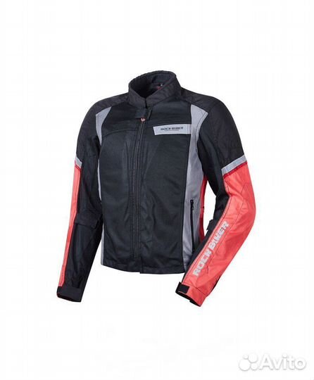 Мотокуртка rock biker RJ-101