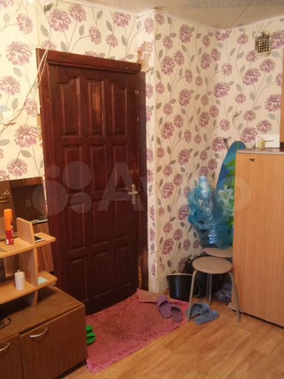 Комната 18 м² в 4-к., 3/9 эт.