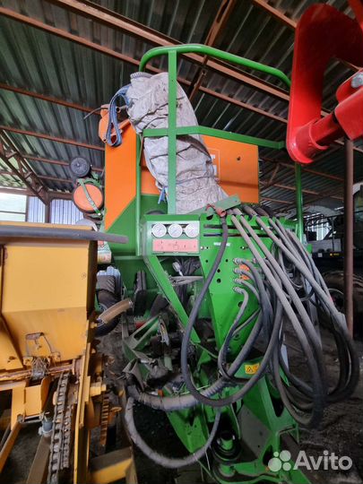 Сеялка Amazone EDX, 2017