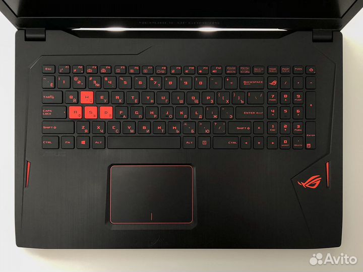 Asus ROG strix GL702VM (gtx1060 (6gb), i7)
