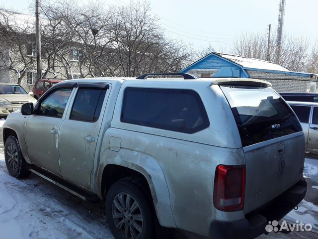 Кунги на все пикапы