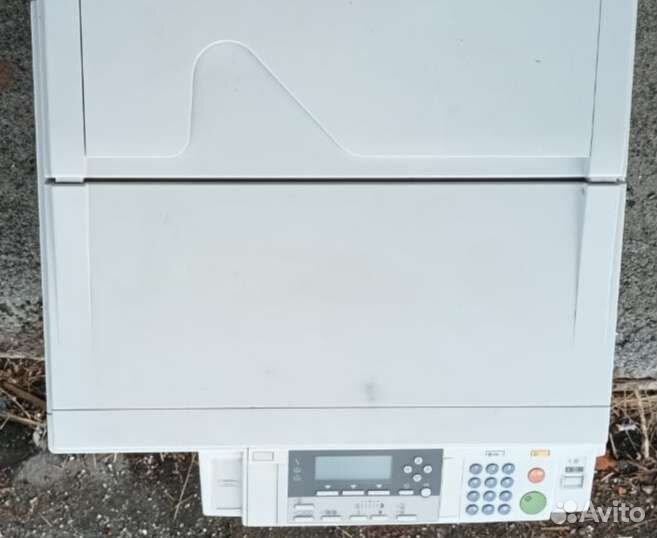 Мфу ricoh aficio 2018d